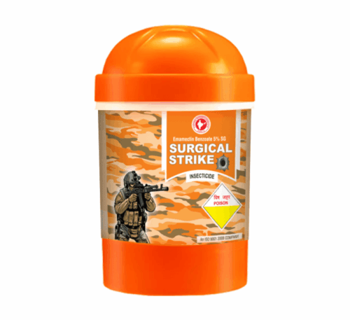 Surgical Strike Emamectin Benzoate 5% SG Insecticide