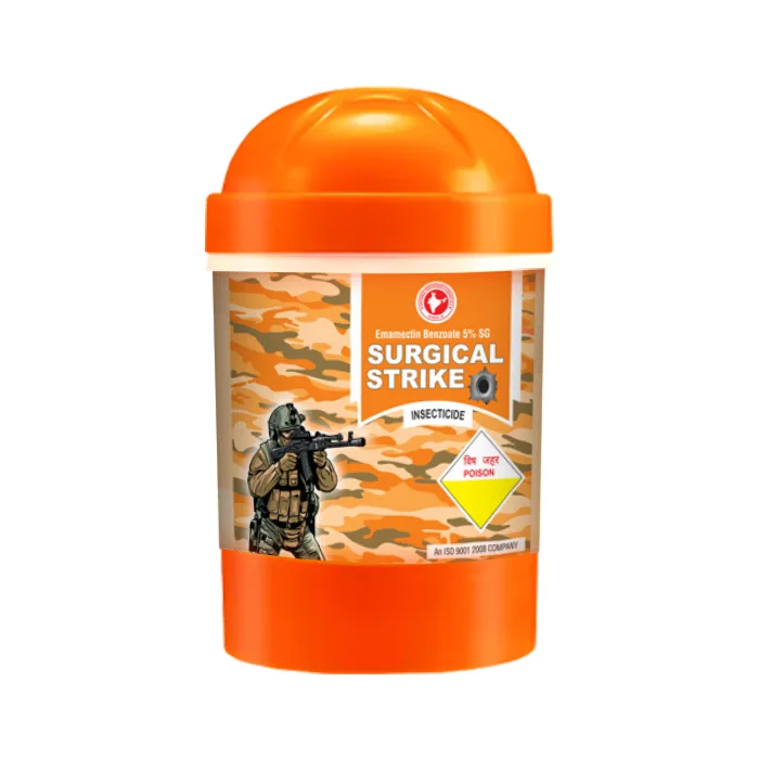 Surgical Strike Emamectin Benzoate 5% SG Insecticide