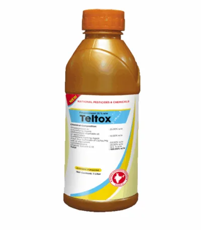 Teltox Fungicide – Propiconazole 25% EC systemic broad-spectrum fungicide for crops