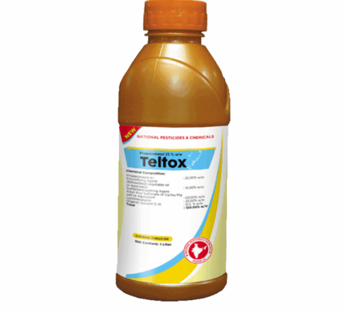 Teltox Fungicide – Propiconazole 25% EC systemic broad-spectrum fungicide for crops