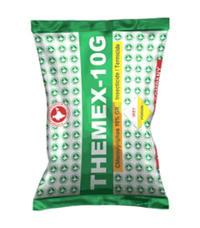 Thimex Chlorpyriphos 10% GR Insecticide
