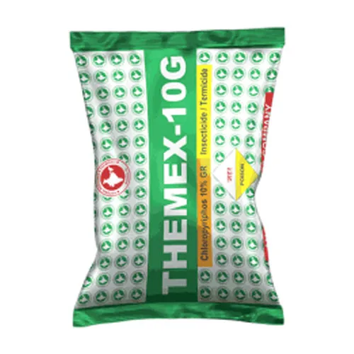 Thimex Chlorpyriphos 10% GR Insecticide