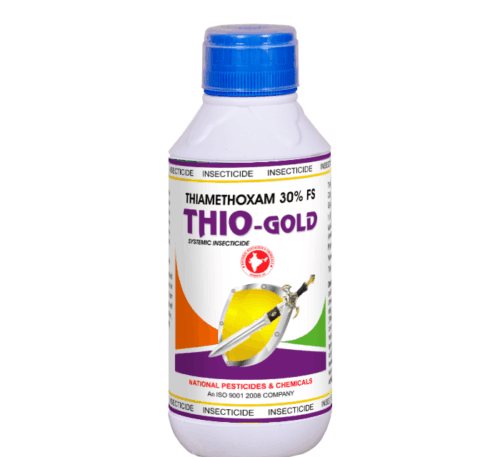 Thio-Gold Thiamethoxam 30% FS Insecticide