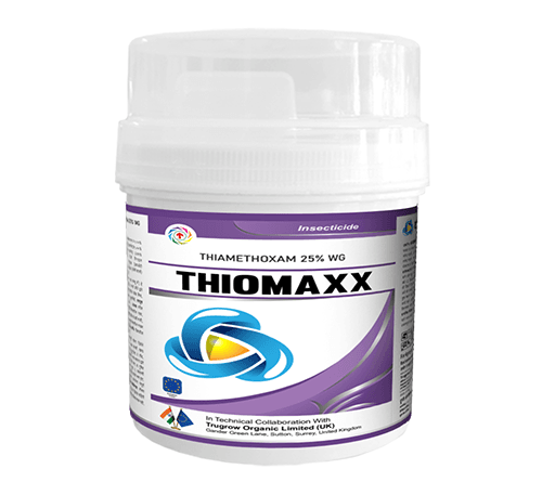 Thiomaxx Thiamethoxam 25% WG Insecticide