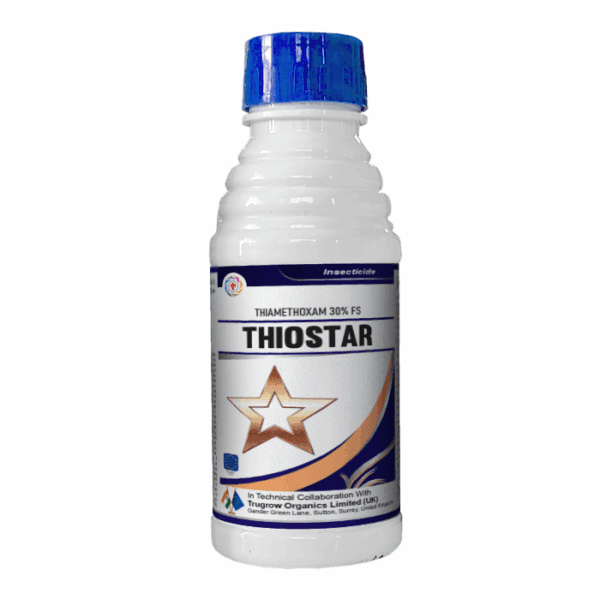 Thiostar - Thiamethoxam 30% FS | Powerful Insecticide by Trugrow Organic