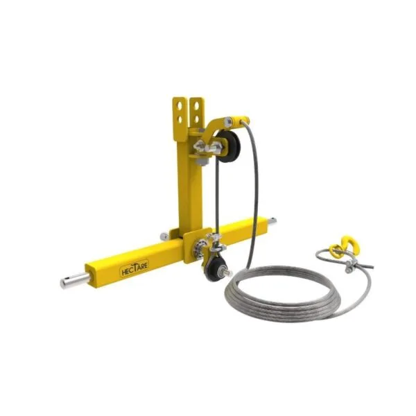 Hectare tree shaker premium fruit harvester