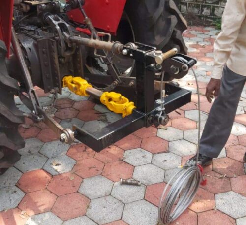 Hectare tree shaker machine premium fruit harvester