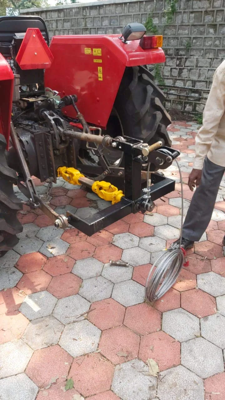 Hectare tree shaker machine premium fruit harvester