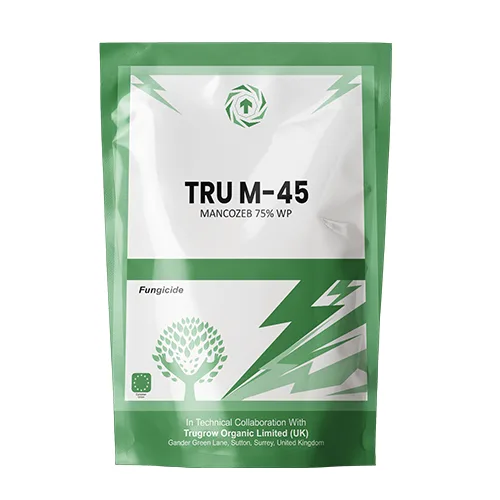 Tru M-45 Mancozeb 75% WP Fungicide