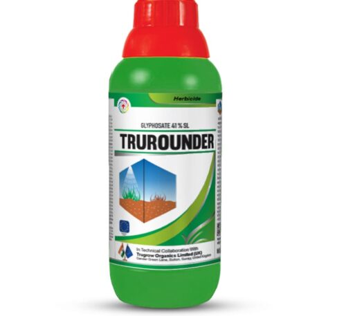 Trurounder Herbicide | Glyphosate 41% SL | Weed Control