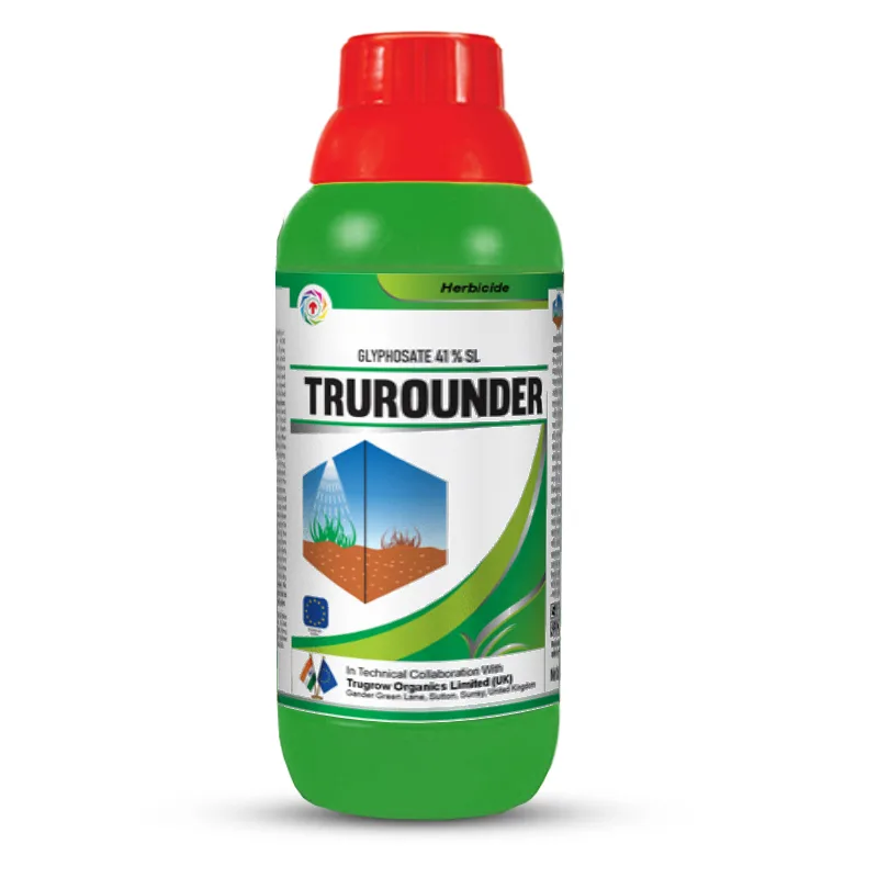 Trurounder Herbicide | Glyphosate 41% SL | Weed Control