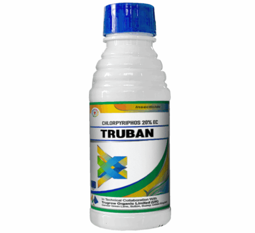 Truban Chlorpyrifos 20% EC Insecticide
