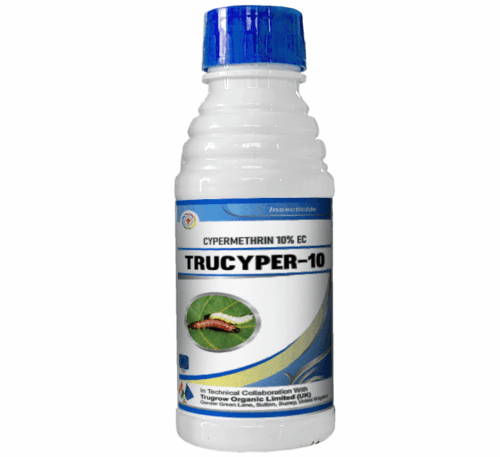Trucyper 10 Cypermethrin 10% EC Insecticide