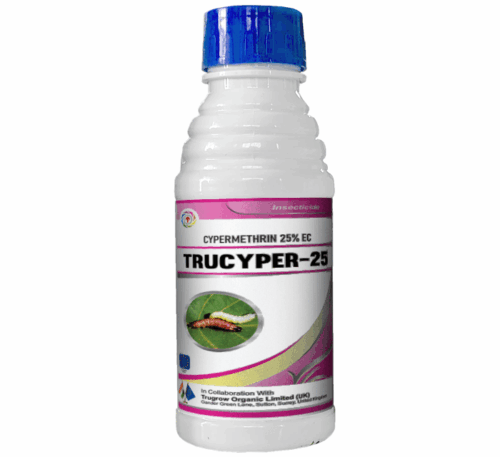Trucyper 25 Cypermethrin 25% EC Insecticide