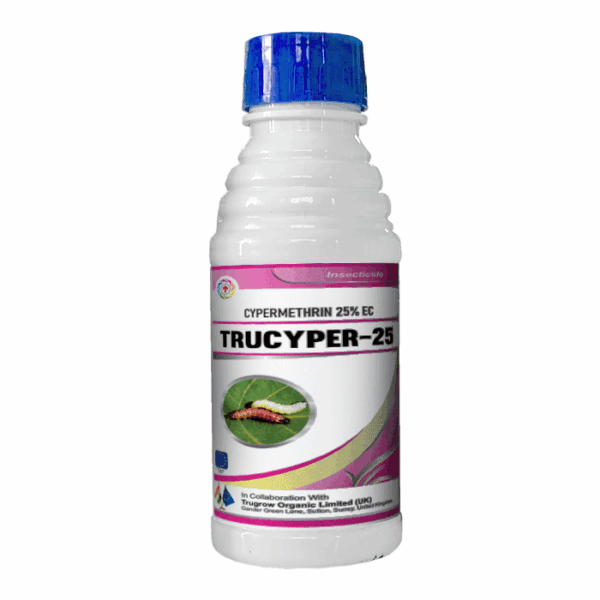 Trucyper 25 Insecticide | Cypermethrin 25% EC | Trugrow