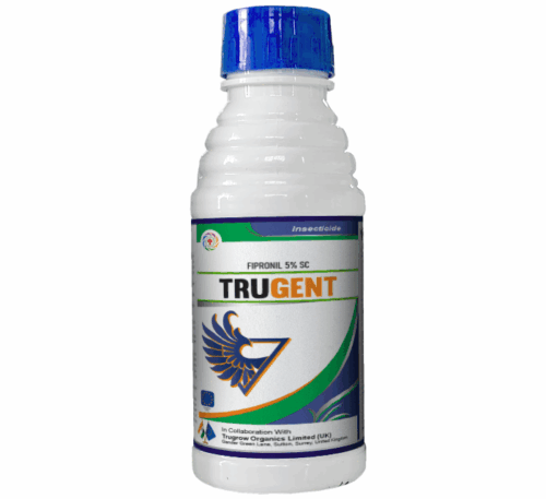 Fipronil 5% SC insecticide for crop protection