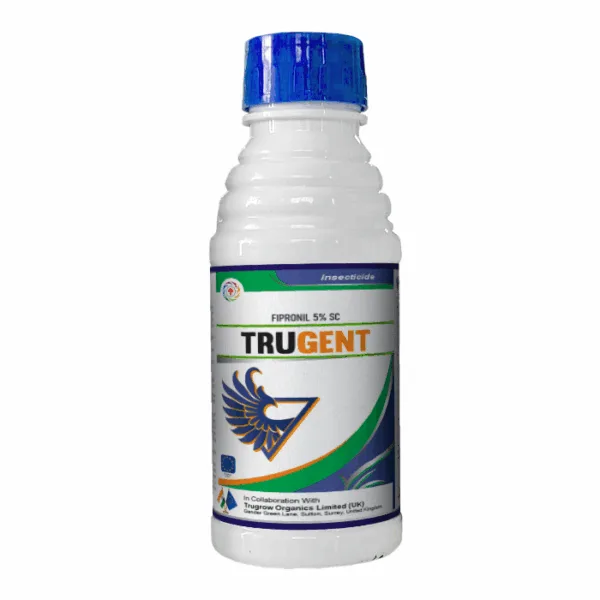 Fipronil 5% SC insecticide for crop protection