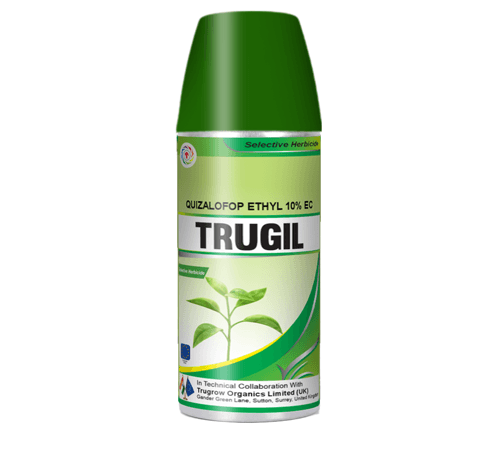 Quazilofop Ethyl 10% SC post-emergence herbicide for broadleaf crops