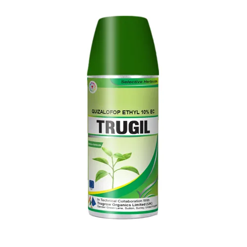 Quazilofop Ethyl 10% SC post-emergence herbicide for broadleaf crops