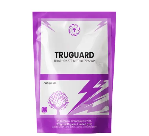Thiophanate Methyl 70% WP systemic fungicide for crops