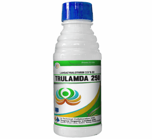 Trulamda 500 Lambdacyhalothrin 5% EC Insecticide
