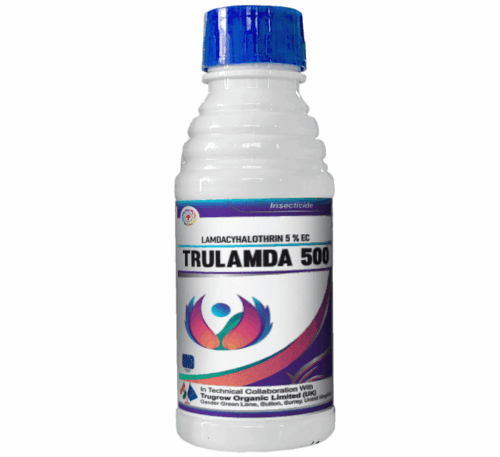 Trulamda 500 Lambdacyhalothrin 5% EC Insecticide