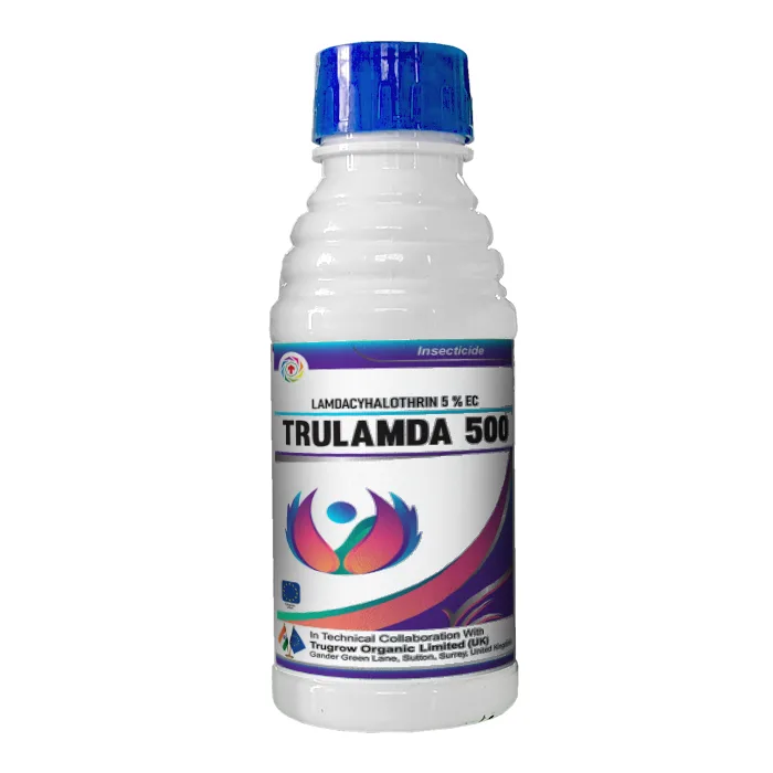 Trulamda 500 Lambdacyhalothrin 5% EC Insecticide