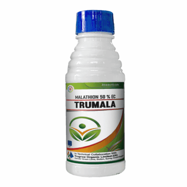 Trumala (Malathion 50% EC) – Broad-Spectrum Insecticide for Sucking & Chewing Pests | Trugrow Organic