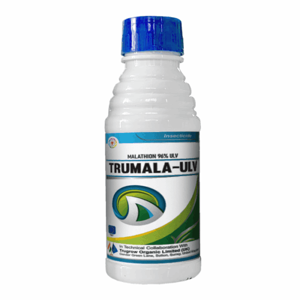 Trumala-ULV (Malathion 96% ULV) | Powerful Insecticide for Crop Protection – Trugrow Organic Pvt. Ltd.
