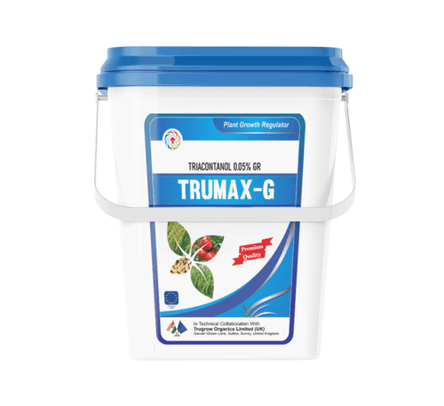 Tricontanol 0.05% granular plant growth regulator for crops