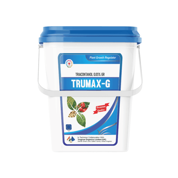 Trumax-G (Tricontanol 0.05% GR) | Plant Growth Regulator for Enhanced Yield & Quality