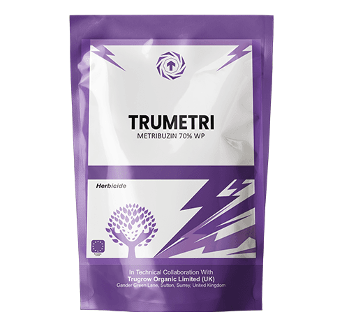 Trumetri Metribuzin 70% WP Herbicide