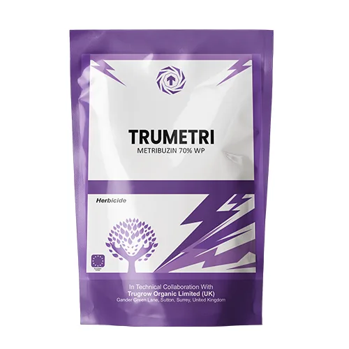 Trumetri – Metribuzin 70% WP Herbicide by Trugrow | Powerful Weed Control for Multiple Crops