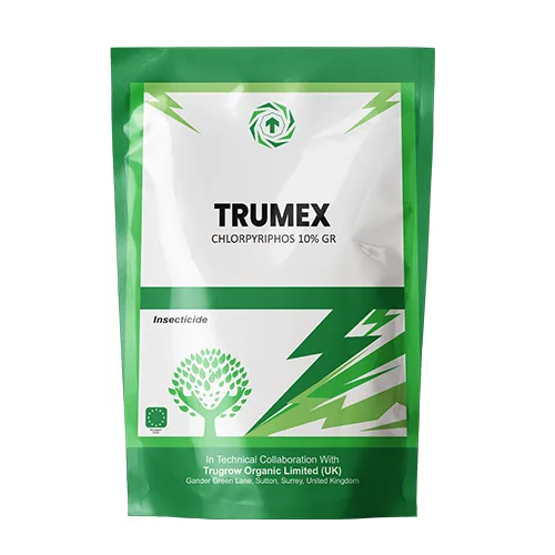 Trumex Chlorpyrifos 10% GR Soil Insecticide
