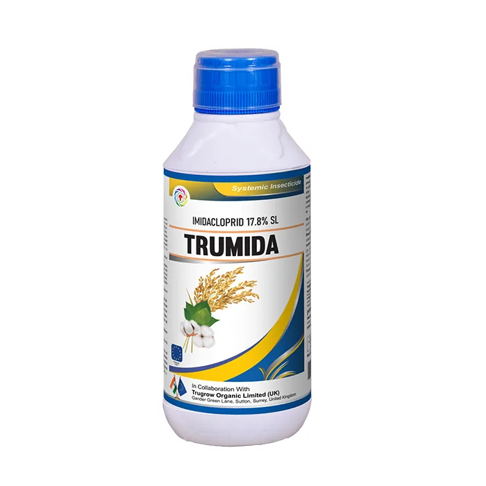 Trumida Imidacloprid 17.8% SL Systemic Insecticide