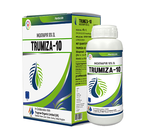 Trumiza 10 Imazethapyr 10% SL Herbicide