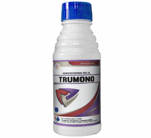 Trumono Monocrotophos 36% SL Insecticide
