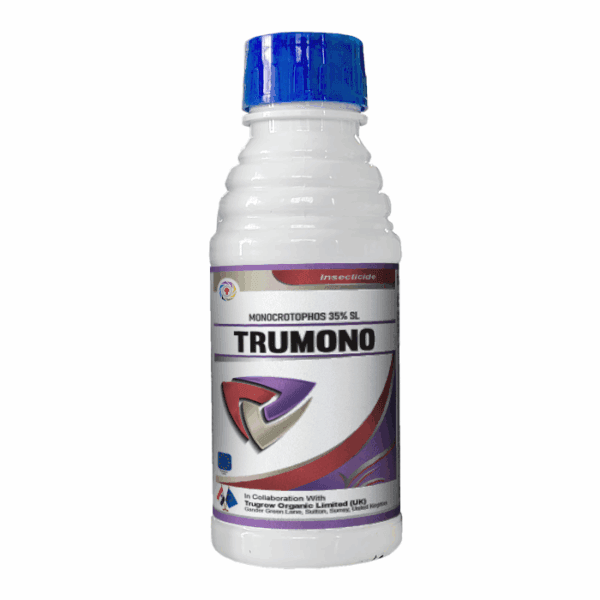 Trumono - Monocrotophos 36% SL Insecticide | Trugrow Organic for Effective Pest Control