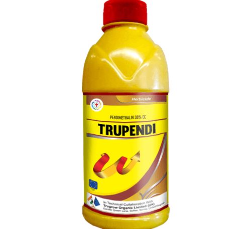 Trupendi Pendimethalin 30% EC Herbicide