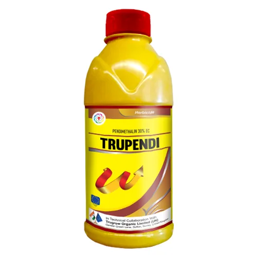 Trupendi Pendimethalin 30% EC Herbicide