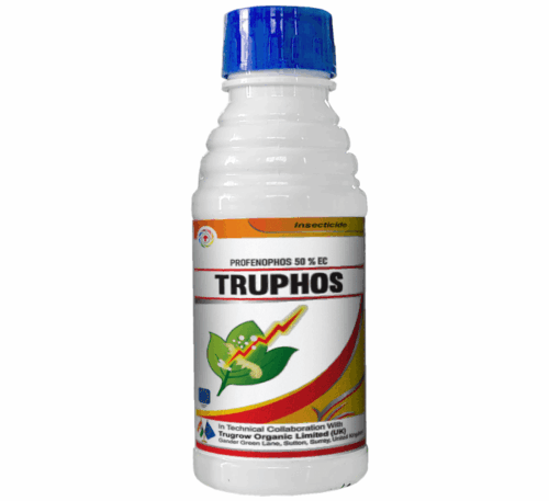 Truphos Profenophos 50% EC Insecticide