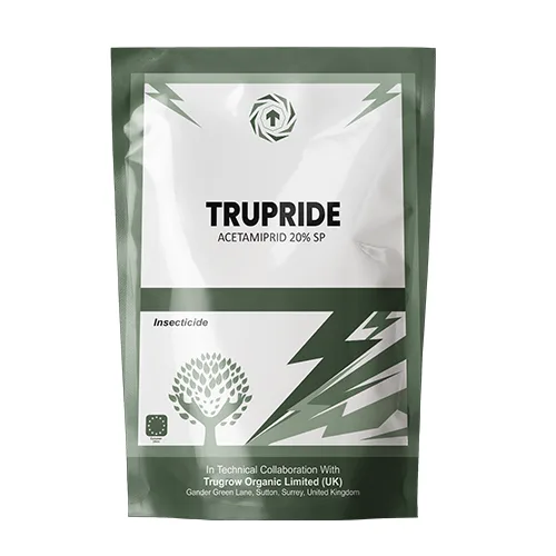 Trupride Acetamiprid 20% SC Insecticide
