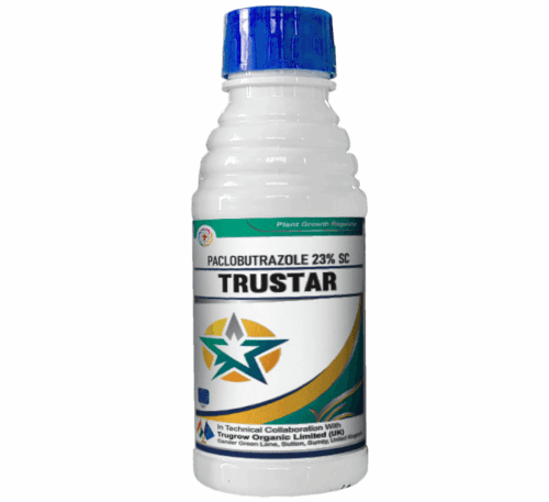 Trustar Paclobutrazole 23% SC Plant Growth Regulator