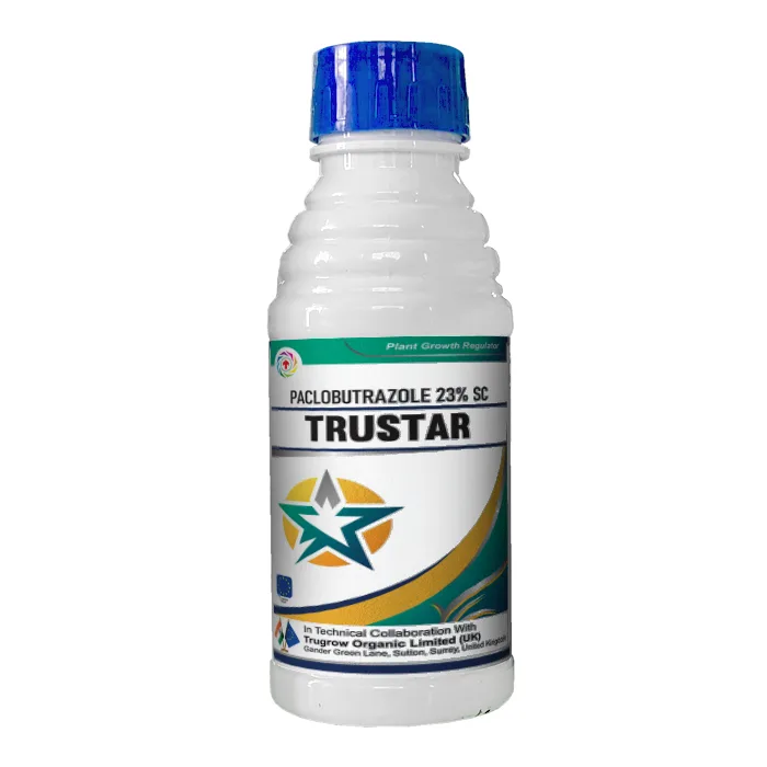 Trustar Paclobutrazole 23% SC Plant Growth Regulator
