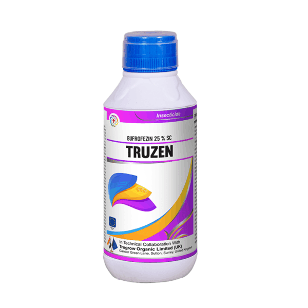 Truzen Insecticide | Buprofezin 25% SC | Trugrow Organic Private Limited