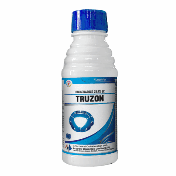 Truzon - Tebuconazole 25.9% SC Systemic Fungicide by Trugrow for Effective Fungal Disease Control