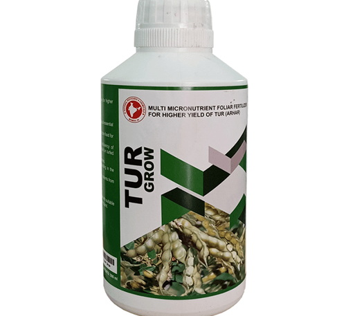Micronutrient fertilizer for Red Gram (pigeon pea) crops