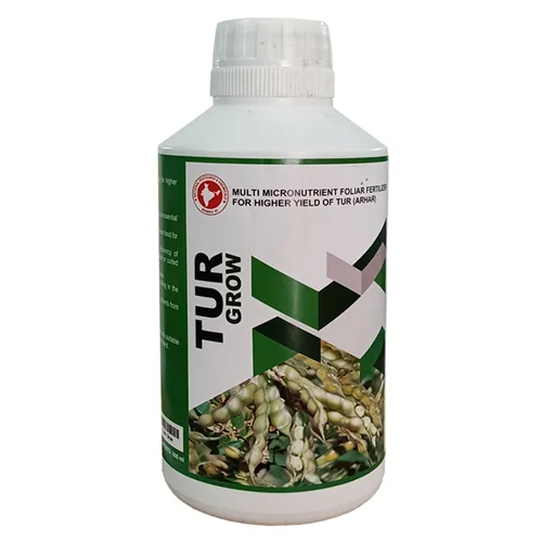 Micronutrient fertilizer for Red Gram (pigeon pea) crops