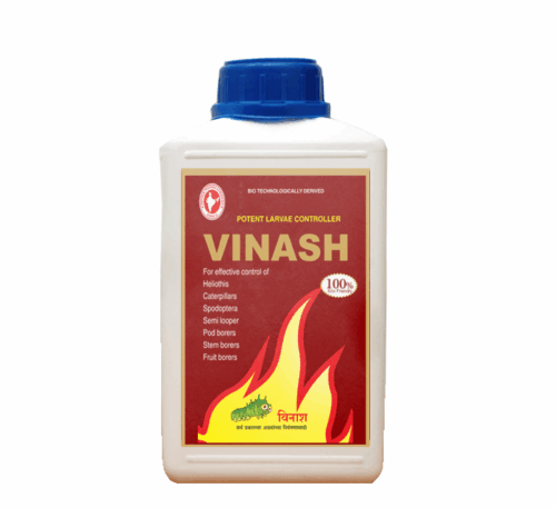 Vinash Bio Pesticide for Soil Pests