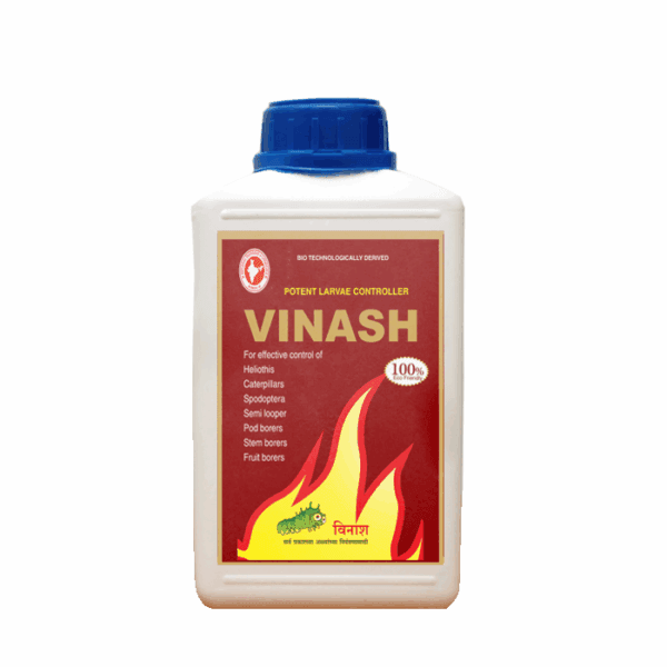 Vinash | Bio Pesticide for Worms & Soil Pests – National Pesticides